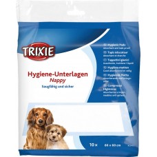 Trixie (Трикси) Nappy Puppy Pad Пеленки для собак 60 х 60 см (10 шт)